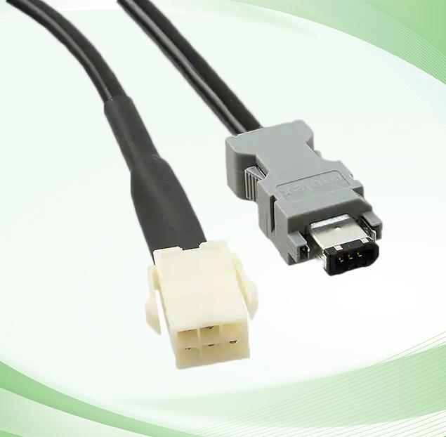 Encoder cable absolute  50-750W Dynamic 1m